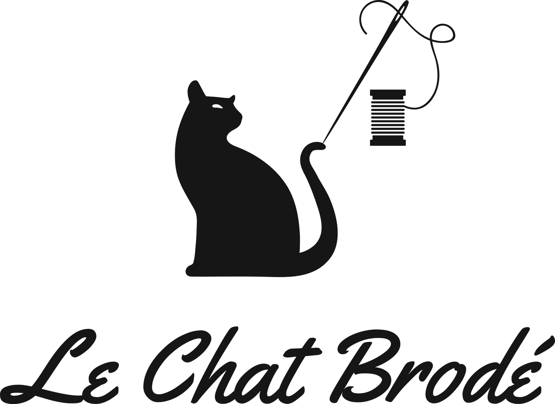 Le Chat Brodé OK